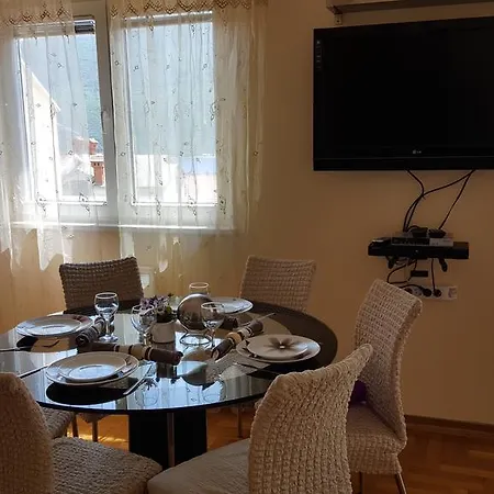 Διαμέρισμα Chernogoriya Ποντγορίτσα